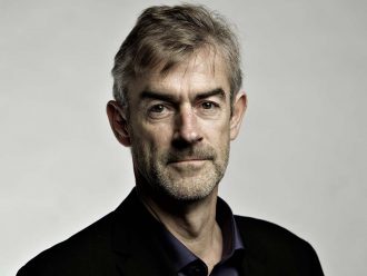 John Hansen, redaktionschef på Politiken, leder den redaktion på Politiken, som var med til bringe de første internationale artikler om "Panama-lækagen" (foto Politiken)