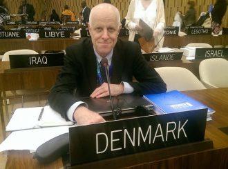 Mogens Blicher Bjerregård