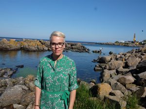 Liljan-weihe, Allinge på Bornholm - Folkemødet 2017