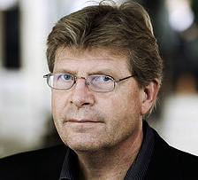John Frølich, lektor DMJX og leder af Nordisk Journalistcenter