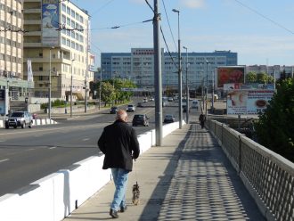 Kaliningrad. Photo: Uffe Gardel