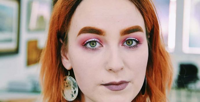 Anna Dorofeeva (22), Severodvinsk. История соседей: норвежско-российский студенческий проект