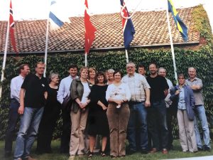 Fra 2004. Det sidste billede i bogen.