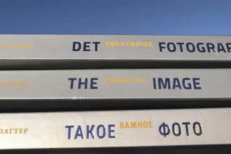 Det nødvendige fotografi, en fotobog af Søren Pagter, fotograf og underviser på Danmarks Medie- og Journalisthøjskole