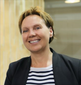 Anne Jacobsen, CEO, Media City Bergen