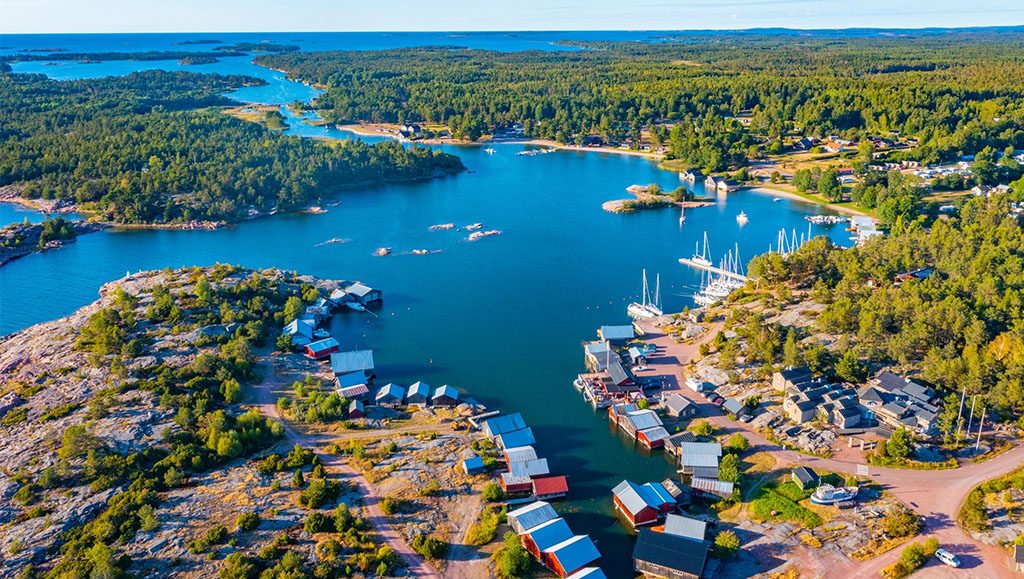 Ålandsøerne-NJC-kursus